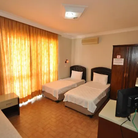 Hotel apartamentowy Defne & Zevkim 2*