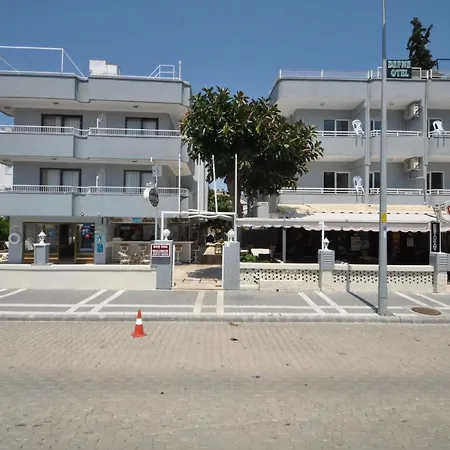 Hotel apartamentowy Defne & Zevkim 2*