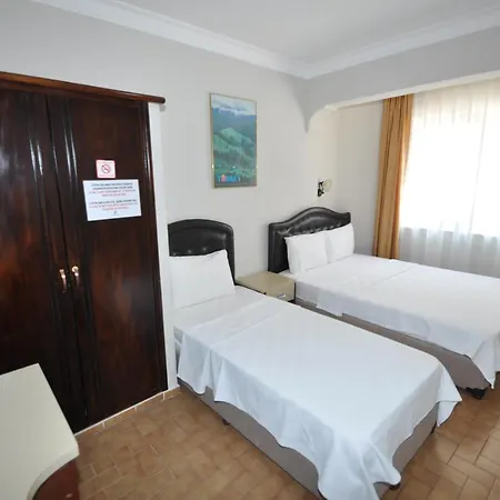 Hotel apartamentowy Defne & Zevkim Marmaris