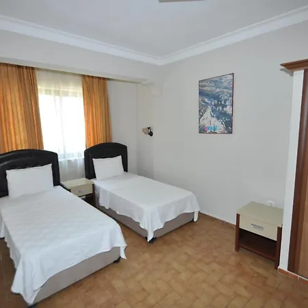 Defne & Zevkim Hotel apartamentowy