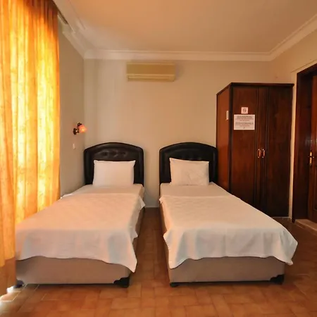 Defne & Zevkim Hotel apartamentowy