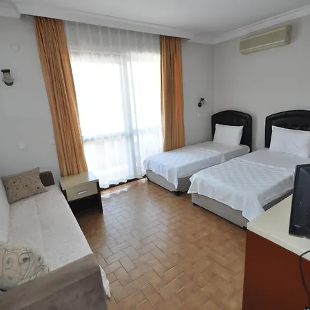 Hotel apartamentowy Defne & Zevkim