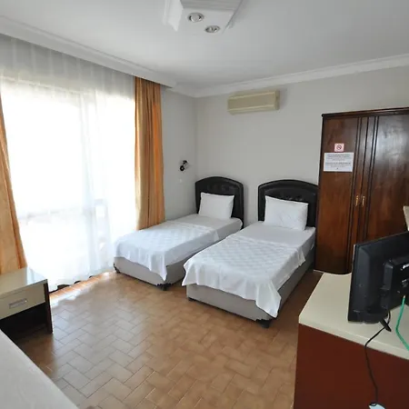 Hotel apartamentowy Defne & Zevkim Marmaris