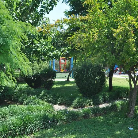 Hotel apartamentowy Defne & Zevkim 2*