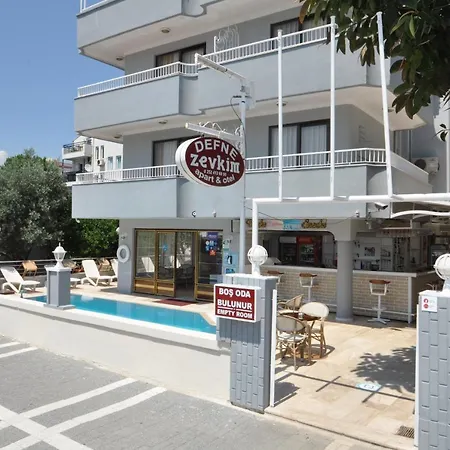 Defne & Zevkim Hotel apartamentowy 2*