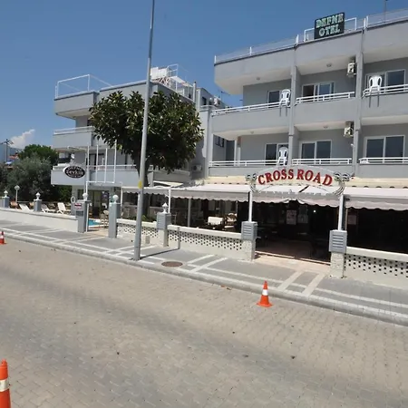 Defne & Zevkim Hotel apartamentowy 2*