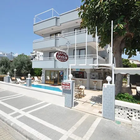 Defne & Zevkim Hotel apartamentowy 2*