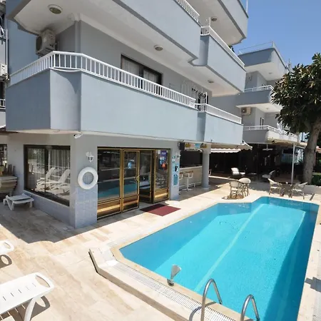 Defne & Zevkim Hotel apartamentowy 2*