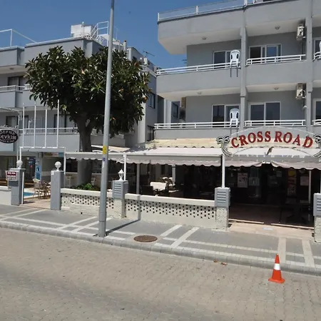 Defne & Zevkim Hotel apartamentowy 2*