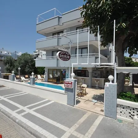 Hotel apartamentowy Defne & Zevkim Marmaris