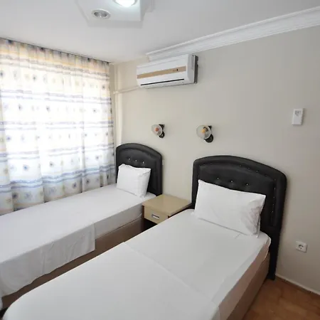 Defne & Zevkim Hotel apartamentowy 2*