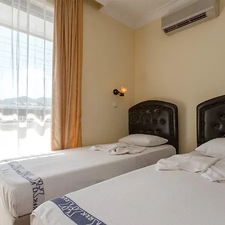 Defne & Zevkim Hotel apartamentowy