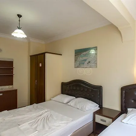 Hotel apartamentowy Defne & Zevkim 2*