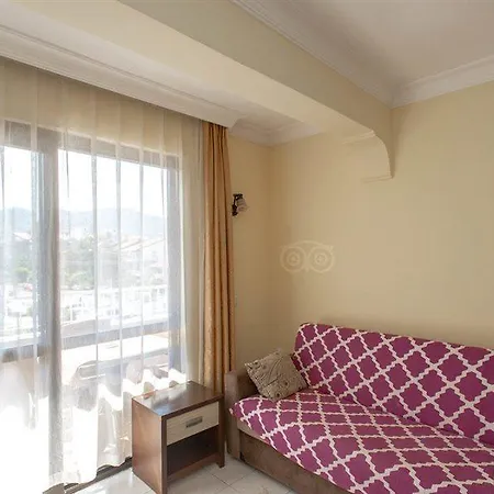 Hotel apartamentowy Defne & Zevkim