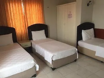 Hotel apartamentowy Defne & Zevkim 2*