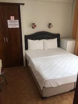 Hotel apartamentowy Defne & Zevkim