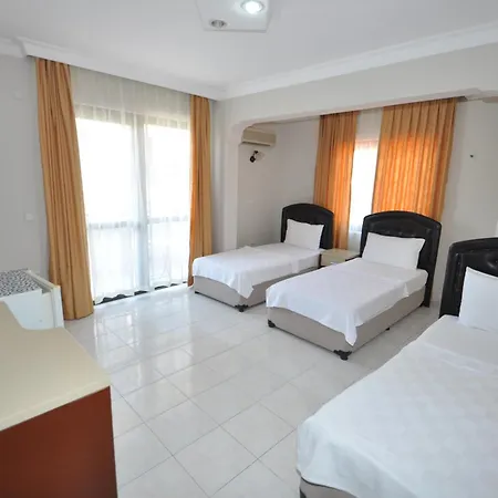 Defne & Zevkim Hotel apartamentowy